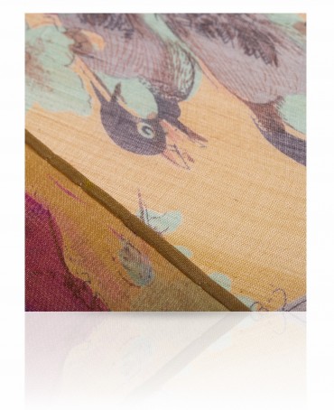 Палантин Женский SN-BIRD.6/BEIGE